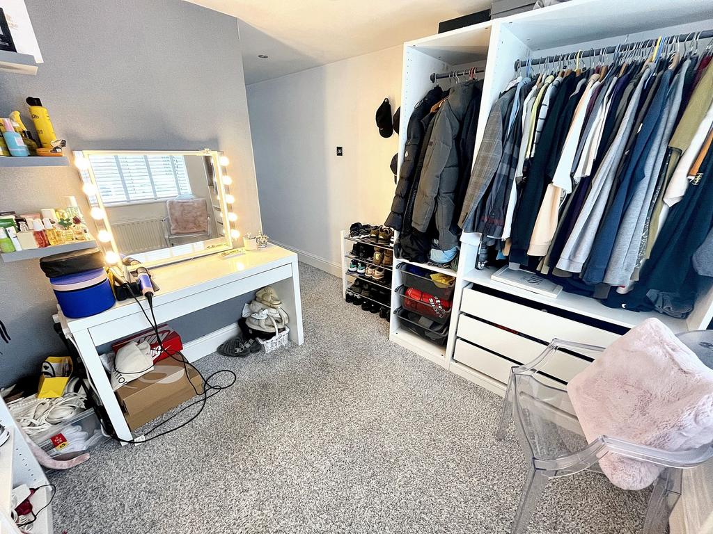 Dressing Room