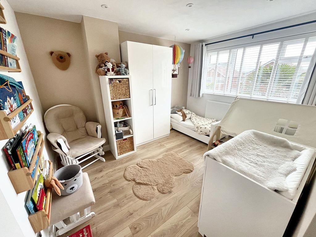 Bedroom Three