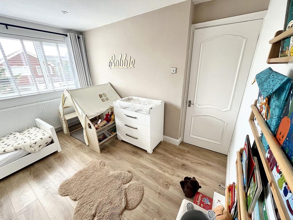 Bedroom Three