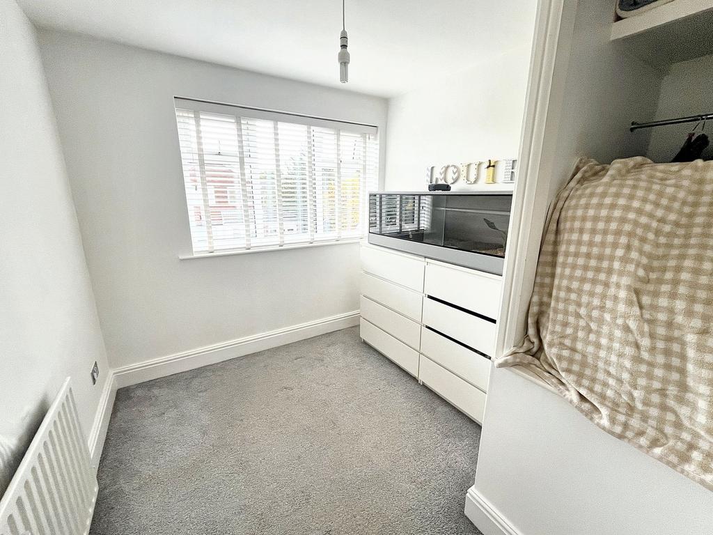 Bedroom Four