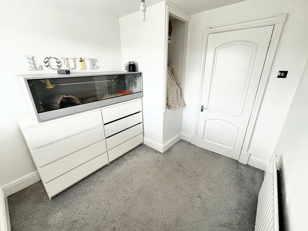 Bedroom Four