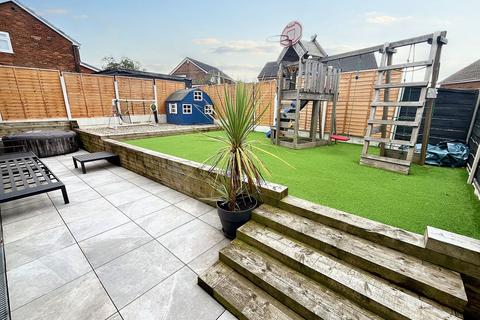 4 bedroom detached house for sale, Gawthorpe Close, Bury, BL9