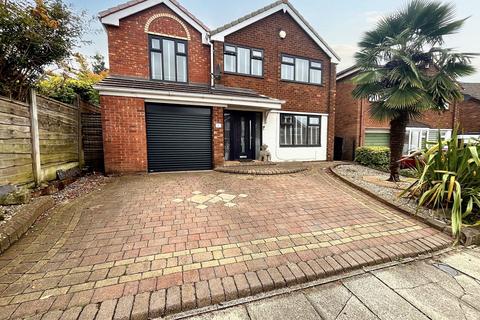 4 bedroom detached house for sale, Gawthorpe Close, Bury, BL9