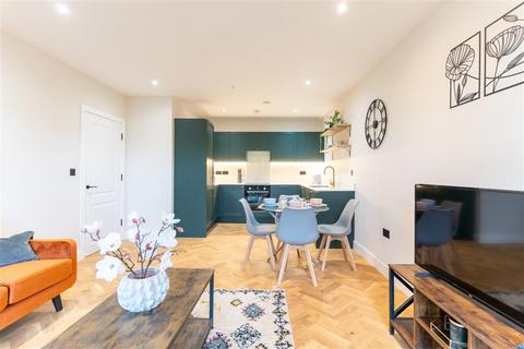 1 bedroom flat for sale, 164 Harlesden Road, London NW10