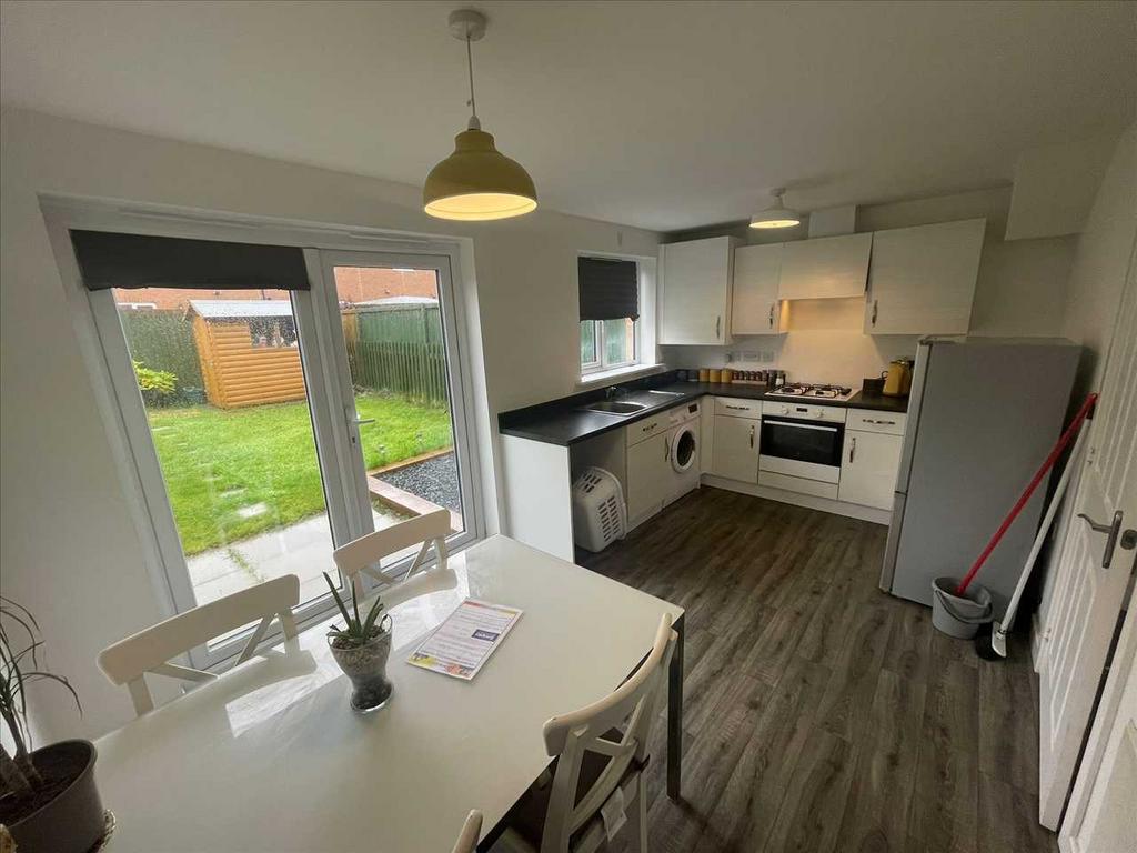 Combined kitchen and