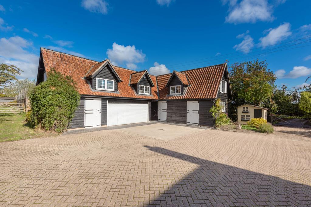Garage/Annexe