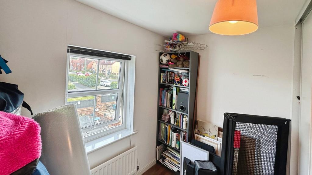 Bedroom Four