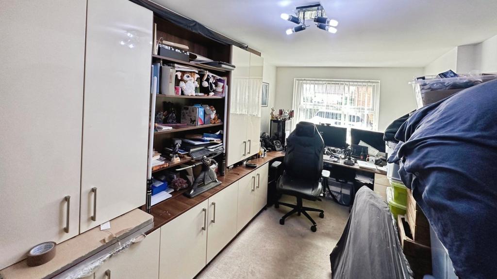 Garage Conversion