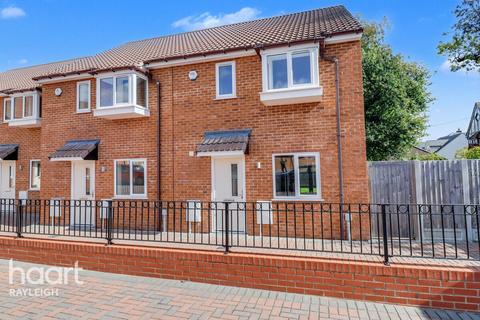 Fairview Crescent, Rayleigh