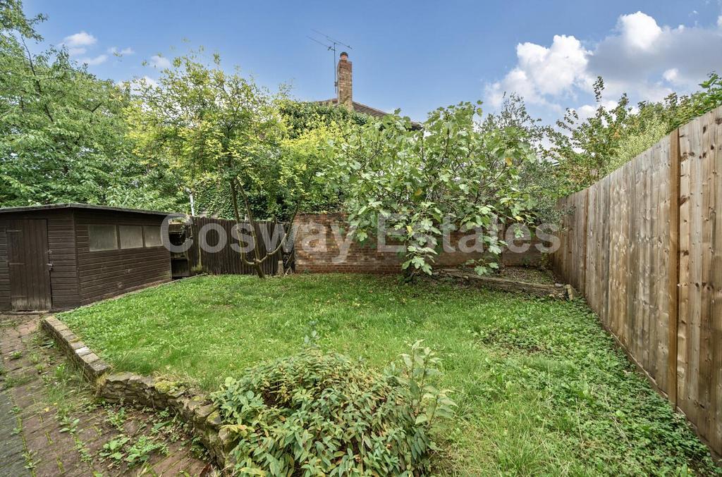 Garden view, garden