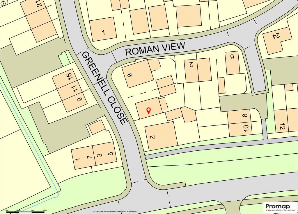 Plot Map