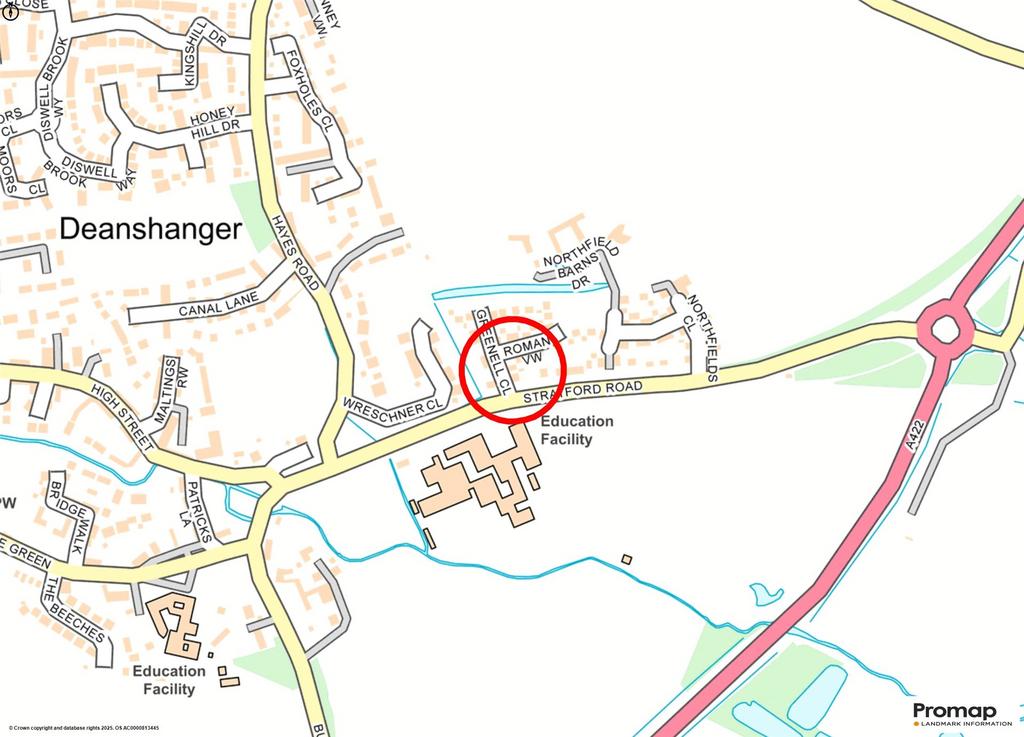 Street Map