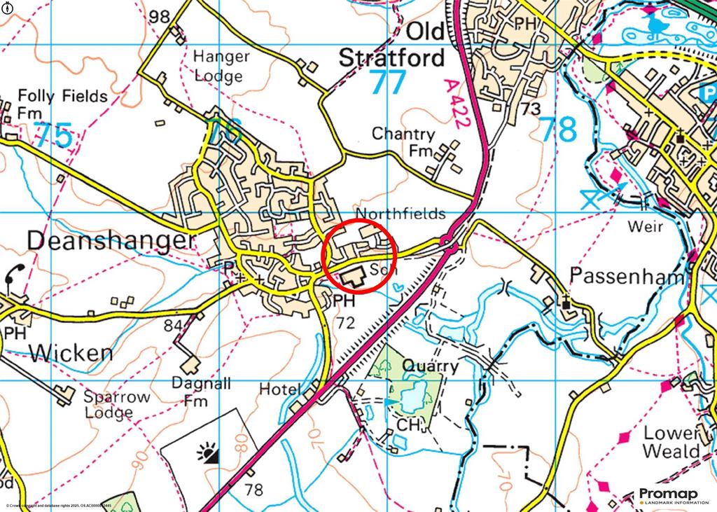 Town Map