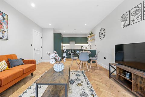 1 bedroom flat for sale, Harlesden Road, London NW10