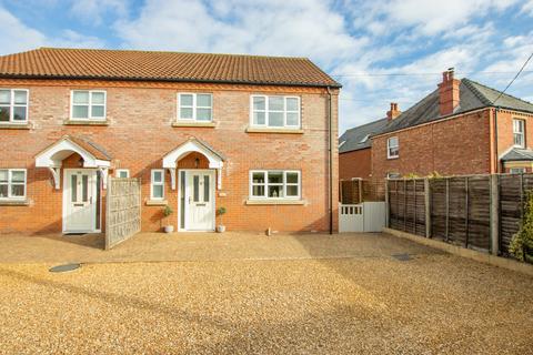 3 bedroom semi-detached house for sale, Station Road, Dersingham