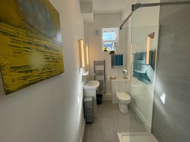 Shower room