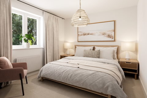 undefined, Plot 132, The Alnmouth at Harlestone Grange, Hanafey Way NN5