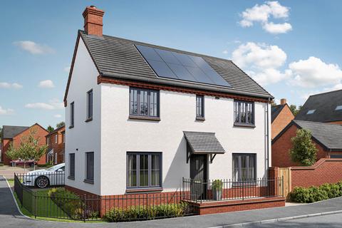 3 bedroom detached house for sale, Plot 135, The Barnwood at Harlestone Grange, Hanafey Way NN5