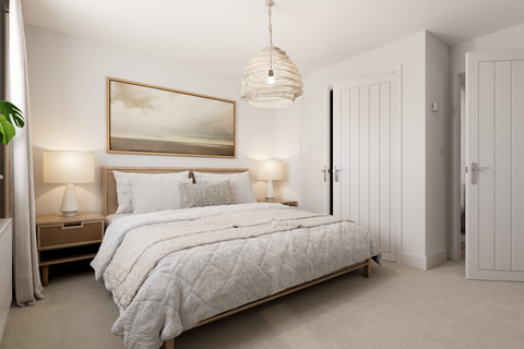 3 bedroom detached house for sale, Plot 135, The Barnwood at Harlestone Grange, Hanafey Way NN5