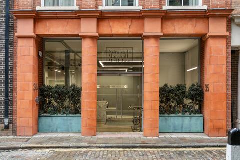 Office to rent, 35-37 Cock Ln London EC1A 9BW