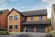 Plot 7, The Fenchurch at Hunters Edge, Urlay Nook Road, Eaglescliffe TS16