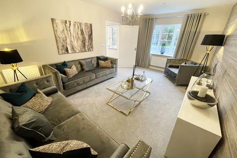 5 bedroom detached house for sale, Plot 7, The Fenchurch at Hunters Edge, Urlay Nook Road, Eaglescliffe TS16
