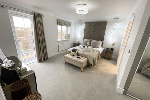 5 bedroom detached house for sale, Plot 7, The Fenchurch at Hunters Edge, Urlay Nook Road, Eaglescliffe TS16