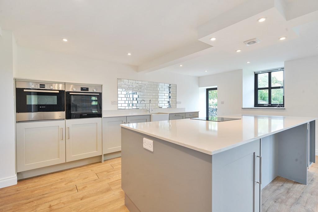 Open Plan Living/Kitchen/Diner