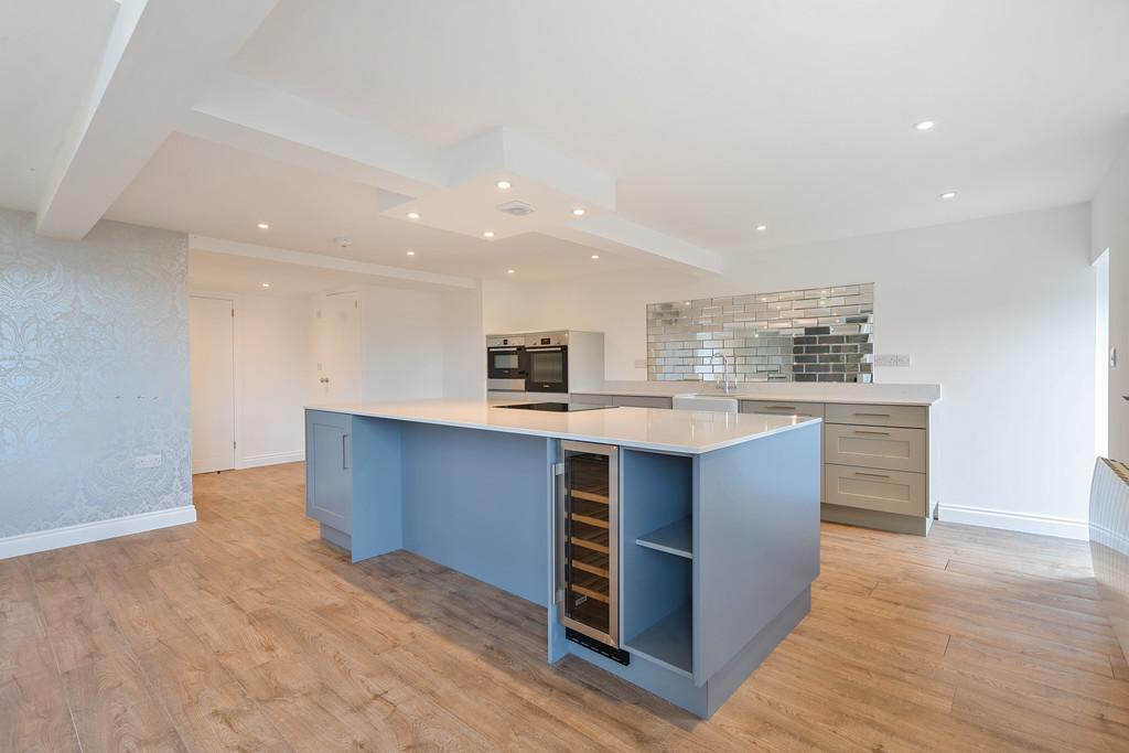 Open Plan Living/Kitchen/Diner