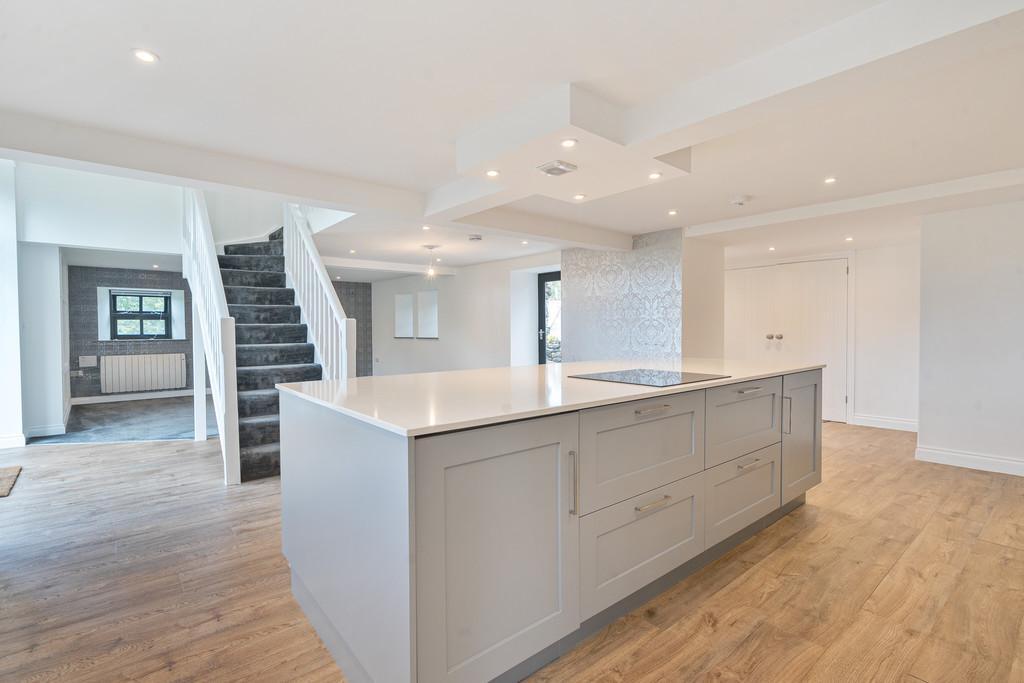 Open Plan Living/Kitchen/Diner