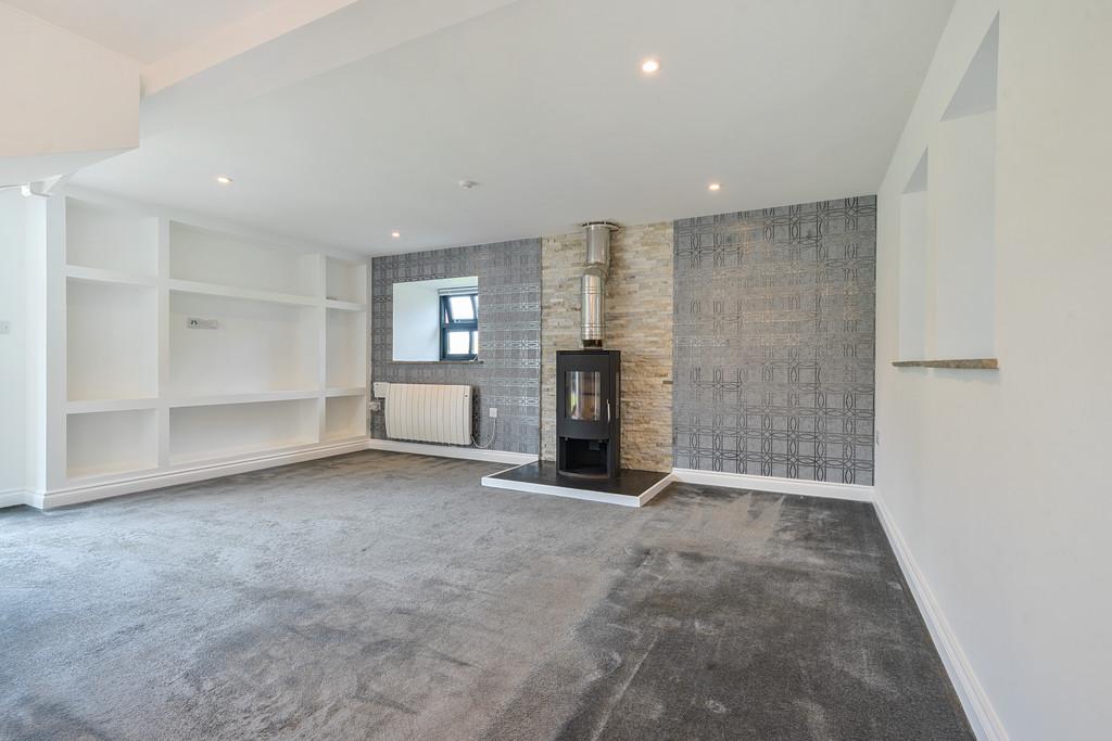 Open Plan Living/Kitchen/Diner