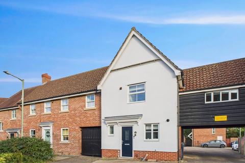Fen Way, Bury St Edmunds IP33