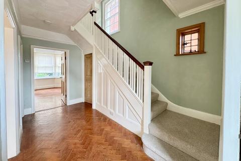 6 bedroom detached house for sale, Richmond Park Crescent, Queens Park, Bournemouth, BH8
