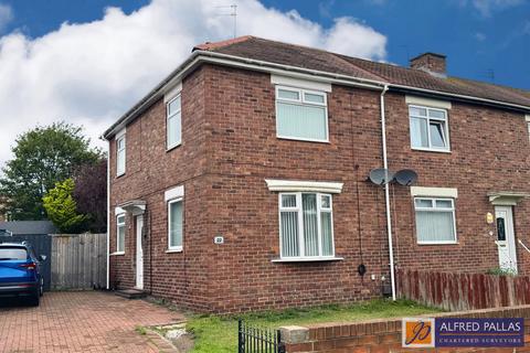 2 bedroom end of terrace house for sale, Addison Road, West Boldon