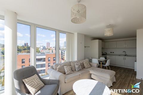 2 bedroom apartment for sale, Washington Apartments, Lexington Gardens, Birmingham, B15