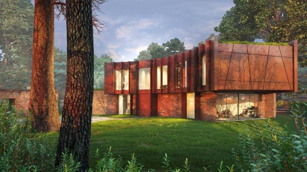 Redwood cgi