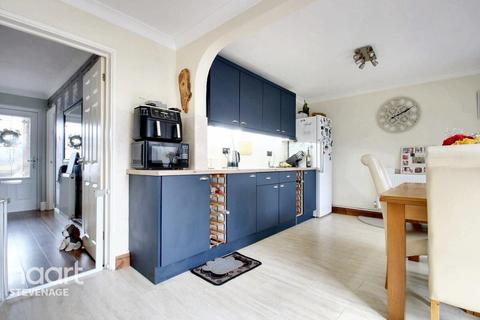 undefined, Furzedown, Stevenage