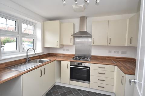3 bedroom terraced house for sale, Barn Croft, Malpas