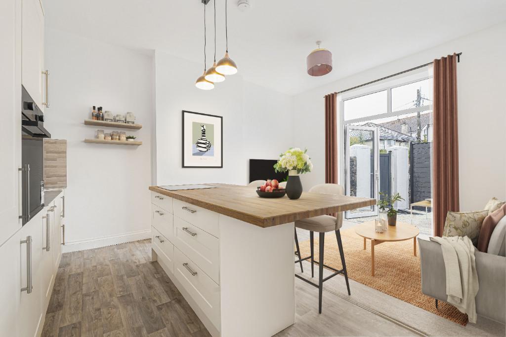 Kitchen 1 Furnished