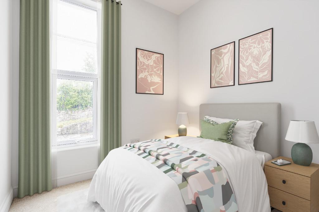 Bedroom 2 Furnished