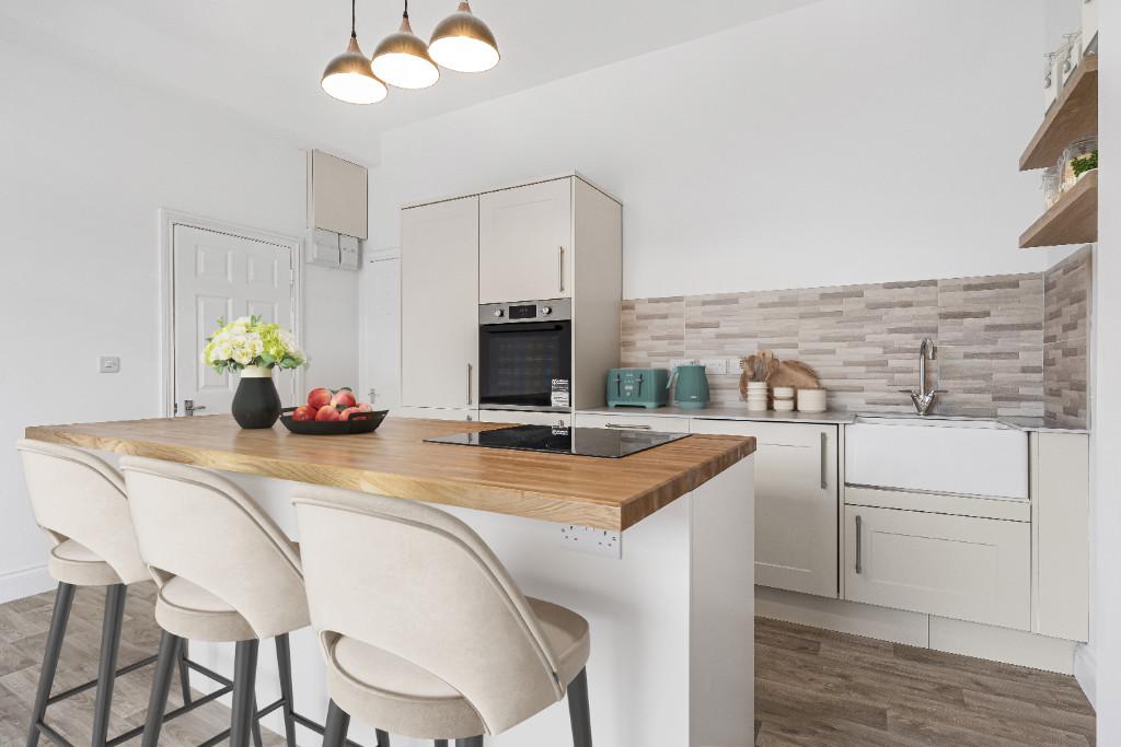 Kitchen 2 Furnished