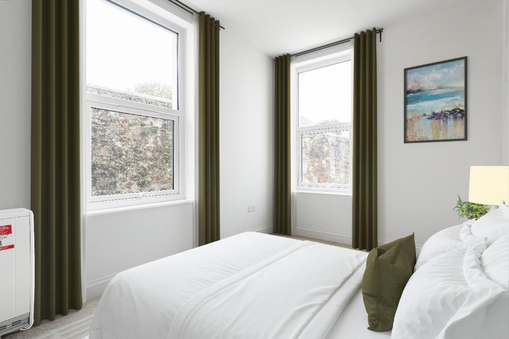 Bedroom 1 Furnished