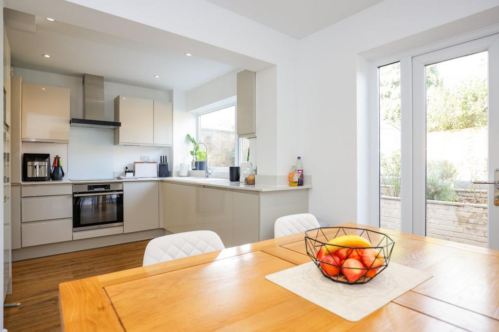 Breakfast Kitchen