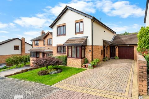 undefined, Maes-y-Dderwen, Creigiau, Cardiff