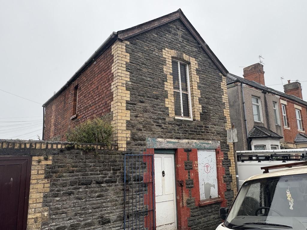 Coach house - Outside