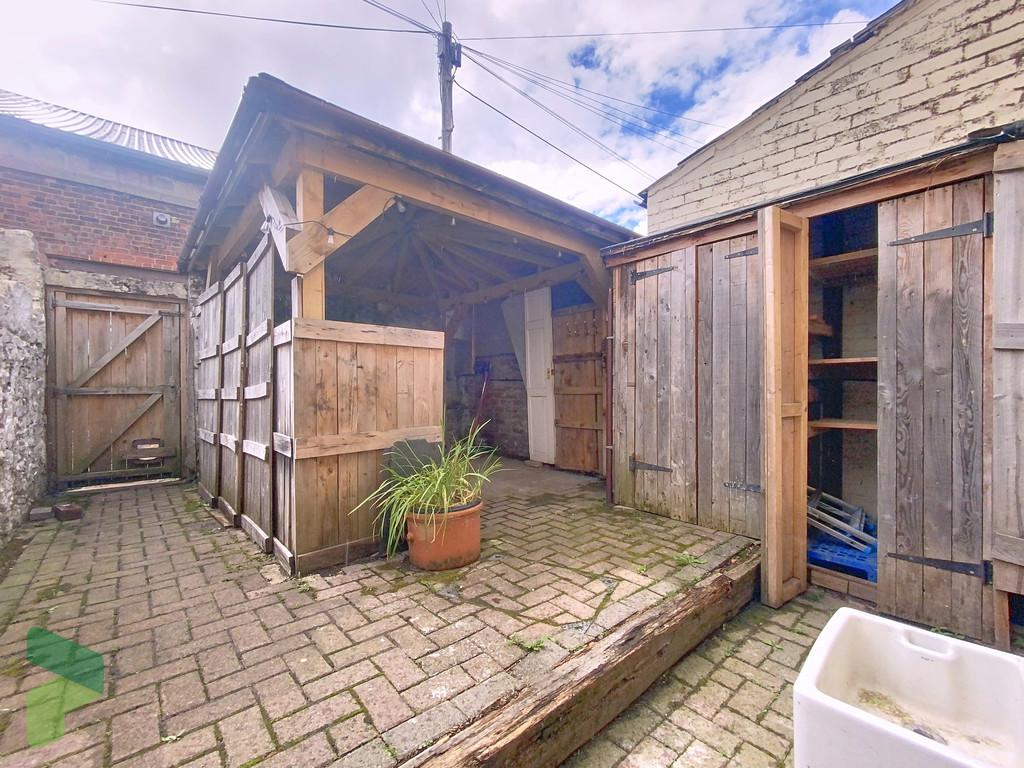 Rear Yard