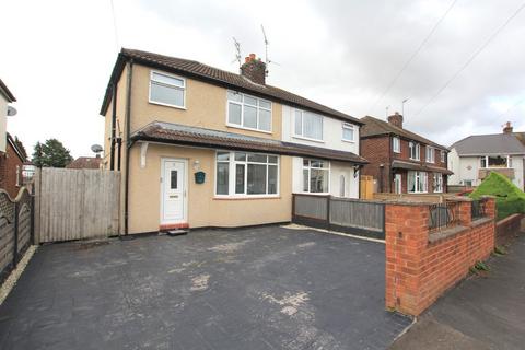 3 bedroom semi-detached house for sale, Leyland Drive, Saltney