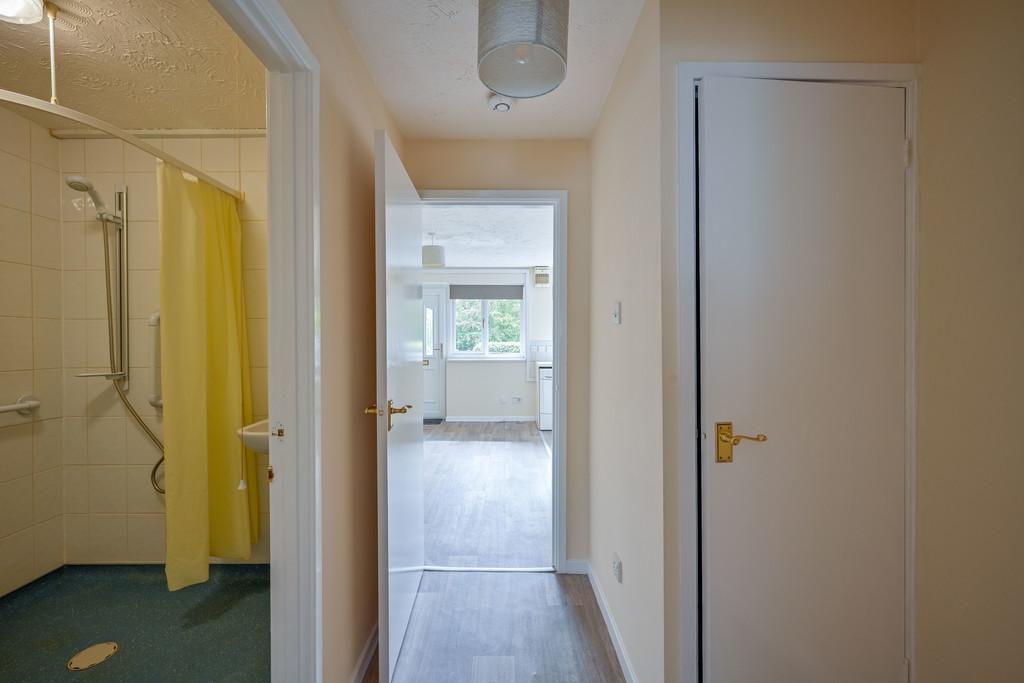 Inner Hallway