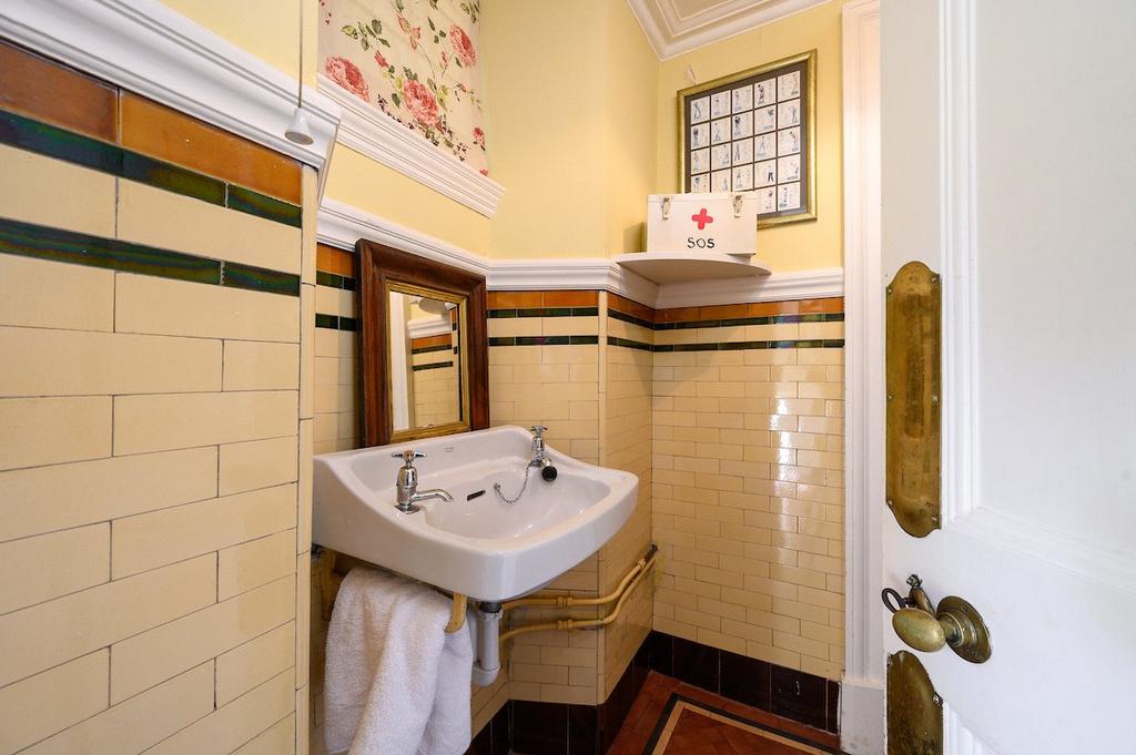 Cloakroom