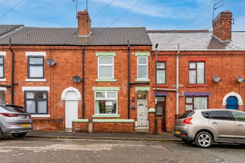 2 bedroom terraced house for sale, Argyle Street, Langley Mill, NG16
